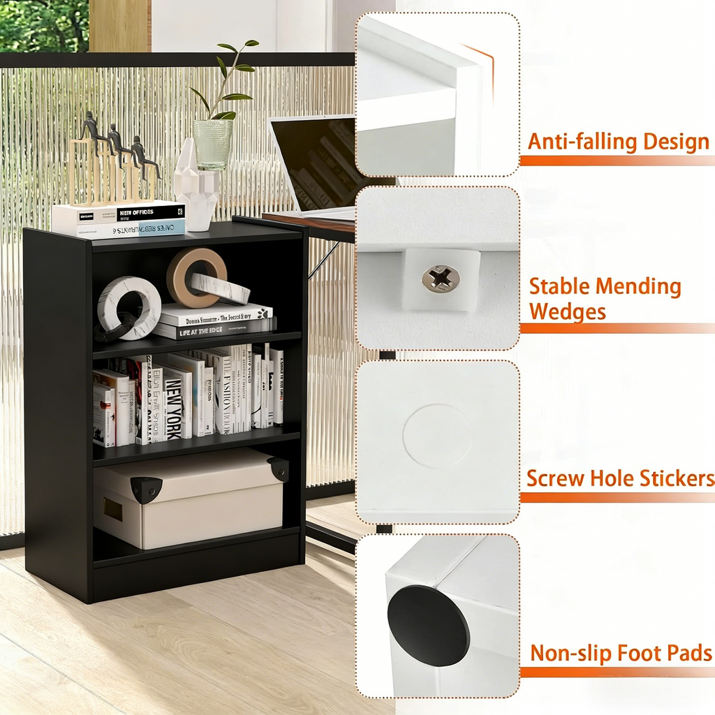 Clear Plastic Storage Bins with Handles – Ideal for Multi-Room Organization