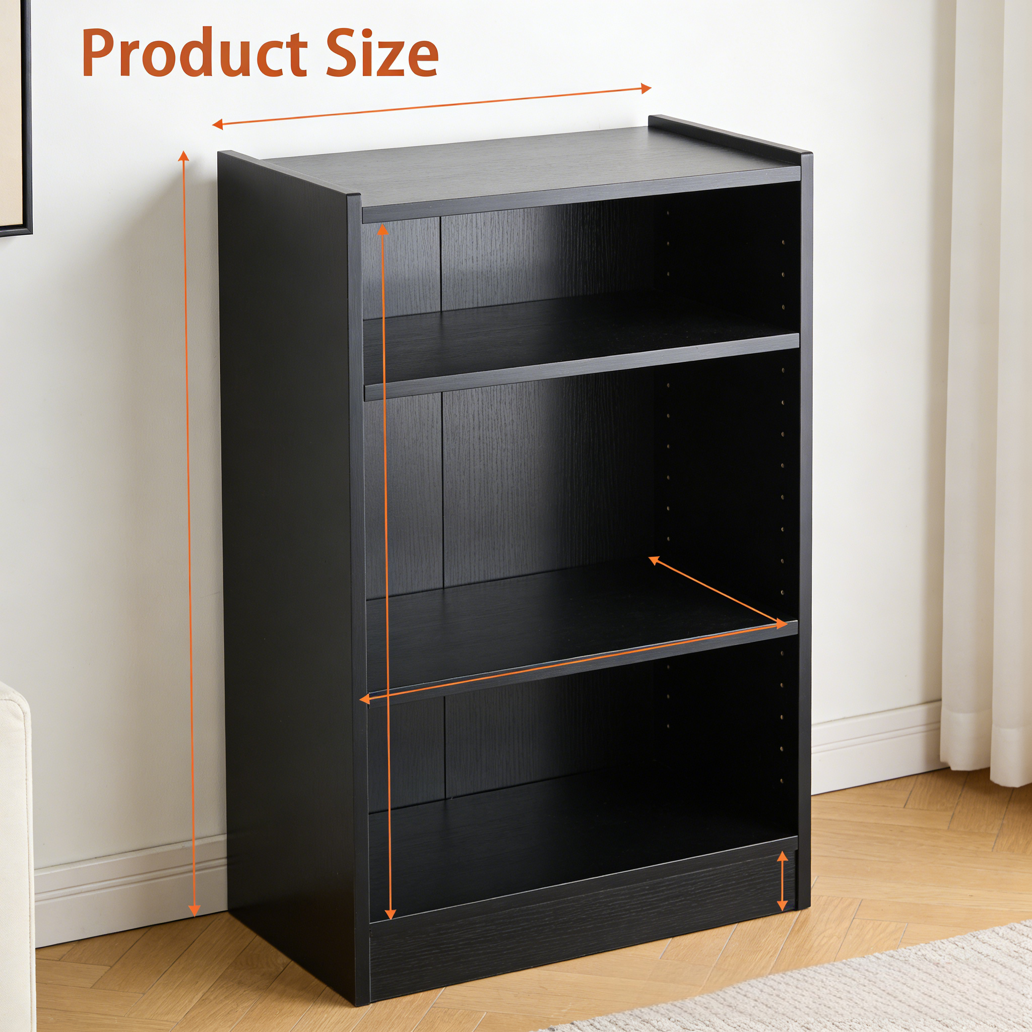 Clear Plastic Storage Bins with Handles – Ideal for Multi-Room Organization